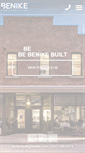 Mobile Screenshot of benike.com